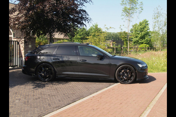 Audi A6 Avant 55 TFSI quattro Design Pro Line Plus | Panoramadak | Trekhaak | Sfeerverlichting | Bang & Olufsen | 360 Camera | ACC |