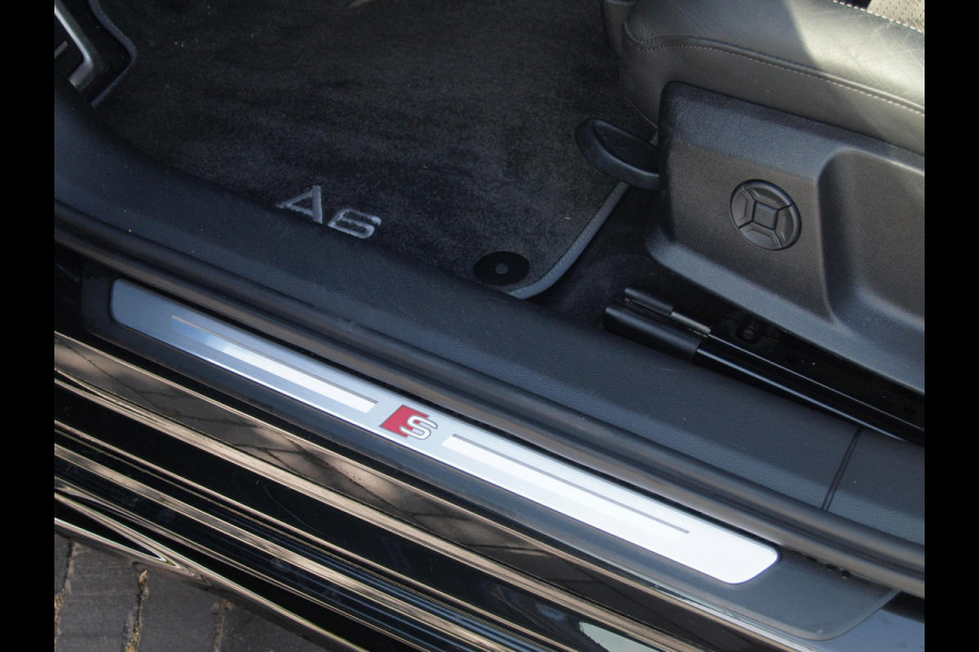 Audi A6 Avant 55 TFSI quattro Design Pro Line Plus | Panoramadak | Trekhaak | Sfeerverlichting | Bang & Olufsen | 360 Camera | ACC |