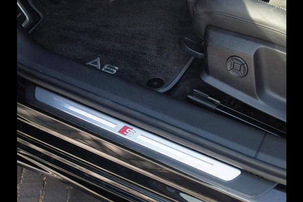 Audi A6 Avant 55 TFSI quattro Design Pro Line Plus | Panoramadak | Trekhaak | Sfeerverlichting | Bang & Olufsen | 360 Camera | ACC |