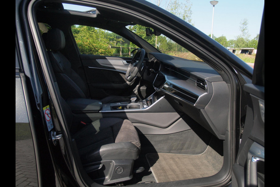 Audi A6 Avant 55 TFSI quattro Design Pro Line Plus | Panoramadak | Trekhaak | Sfeerverlichting | Bang & Olufsen | 360 Camera | ACC |