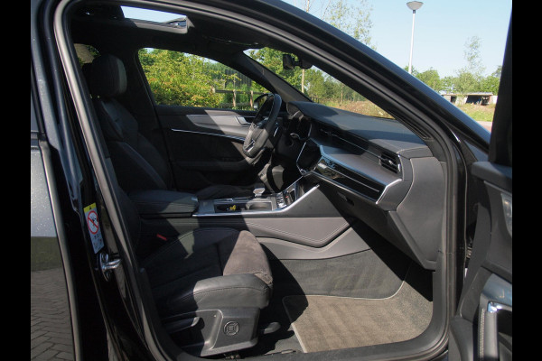 Audi A6 Avant 55 TFSI quattro Design Pro Line Plus | Panoramadak | Trekhaak | Sfeerverlichting | Bang & Olufsen | 360 Camera | ACC |