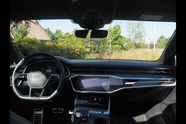 Audi A6 Avant 55 TFSI quattro Design Pro Line Plus | Panoramadak | Trekhaak | Sfeerverlichting | Bang & Olufsen | 360 Camera | ACC |
