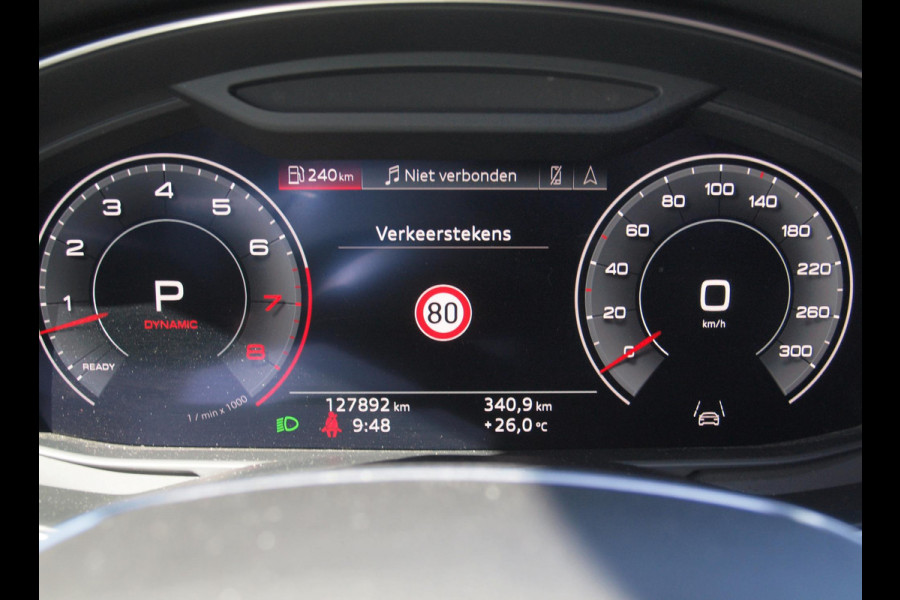Audi A6 Avant 55 TFSI quattro Design Pro Line Plus | Panoramadak | Trekhaak | Sfeerverlichting | Bang & Olufsen | 360 Camera | ACC |