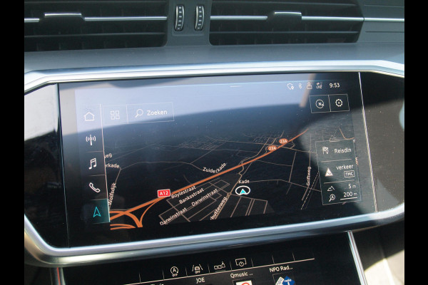 Audi A6 Avant 55 TFSI quattro Design Pro Line Plus | Panoramadak | Trekhaak | Sfeerverlichting | Bang & Olufsen | 360 Camera | ACC |