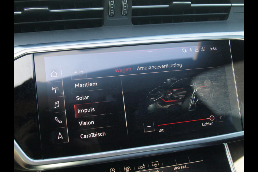 Audi A6 Avant 55 TFSI quattro Design Pro Line Plus | Panoramadak | Trekhaak | Sfeerverlichting | Bang & Olufsen | 360 Camera | ACC |