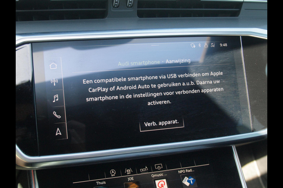 Audi A6 Avant 55 TFSI quattro Design Pro Line Plus | Panoramadak | Trekhaak | Sfeerverlichting | Bang & Olufsen | 360 Camera | ACC |