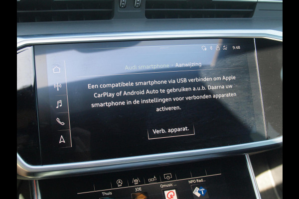Audi A6 Avant 55 TFSI quattro Design Pro Line Plus | Panoramadak | Trekhaak | Sfeerverlichting | Bang & Olufsen | 360 Camera | ACC |