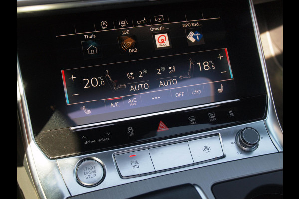 Audi A6 Avant 55 TFSI quattro Design Pro Line Plus | Panoramadak | Trekhaak | Sfeerverlichting | Bang & Olufsen | 360 Camera | ACC |
