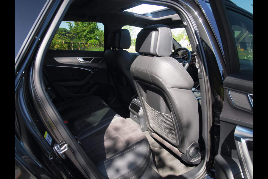 Audi A6 Avant 55 TFSI quattro Design Pro Line Plus | Panoramadak | Trekhaak | Sfeerverlichting | Bang & Olufsen | 360 Camera | ACC |