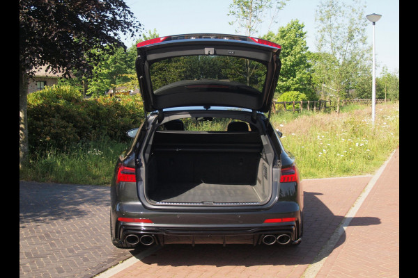 Audi A6 Avant 55 TFSI quattro Design Pro Line Plus | Panoramadak | Trekhaak | Sfeerverlichting | Bang & Olufsen | 360 Camera | ACC |