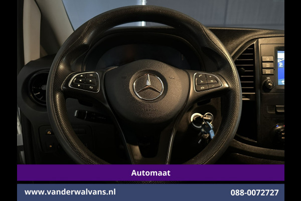 Mercedes-Benz Vito 114 CDI 136pk 9G-Tronic Automaat L2H1 Euro6 Airco | Camera | Navigatie | Imperiaal | 2500kg Trekhaak | Apple Carplay Cruisecontrol, Android Auto, Parkeersensoren