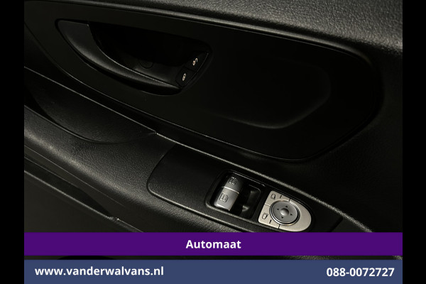 Mercedes-Benz Vito 114 CDI 136pk 9G-Tronic Automaat L2H1 Euro6 Airco | Camera | Navigatie | Imperiaal | 2500kg Trekhaak | Apple Carplay Cruisecontrol, Android Auto, Parkeersensoren