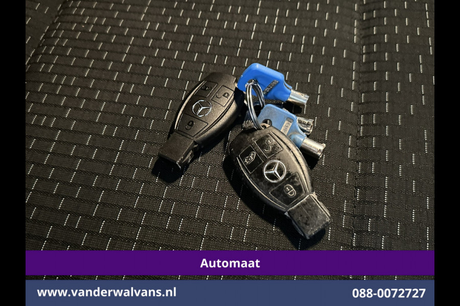Mercedes-Benz Vito 114 CDI 136pk 9G-Tronic Automaat L2H1 Euro6 Airco | Camera | Navigatie | Imperiaal | 2500kg Trekhaak | Apple Carplay Cruisecontrol, Android Auto, Parkeersensoren