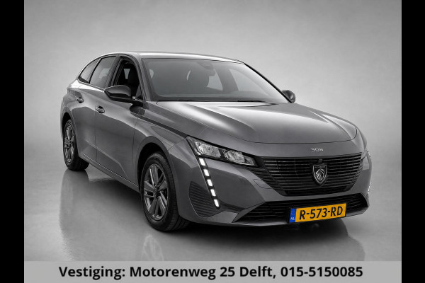 Peugeot 308 SW 1.2 BUSINESS 130 PK NAVI 1e EIG. GARANTIE 10-2032* SLECHTS 27.000 KM. NL AUTO! PDC. APPLE CARPLAY & ANDROID AUTO .