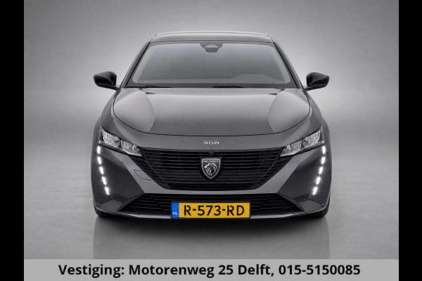 Peugeot 308 SW 1.2 BUSINESS 130 PK NAVI 1e EIG. GARANTIE 10-2032* SLECHTS 27.000 KM. NL AUTO! PDC. APPLE CARPLAY & ANDROID AUTO .