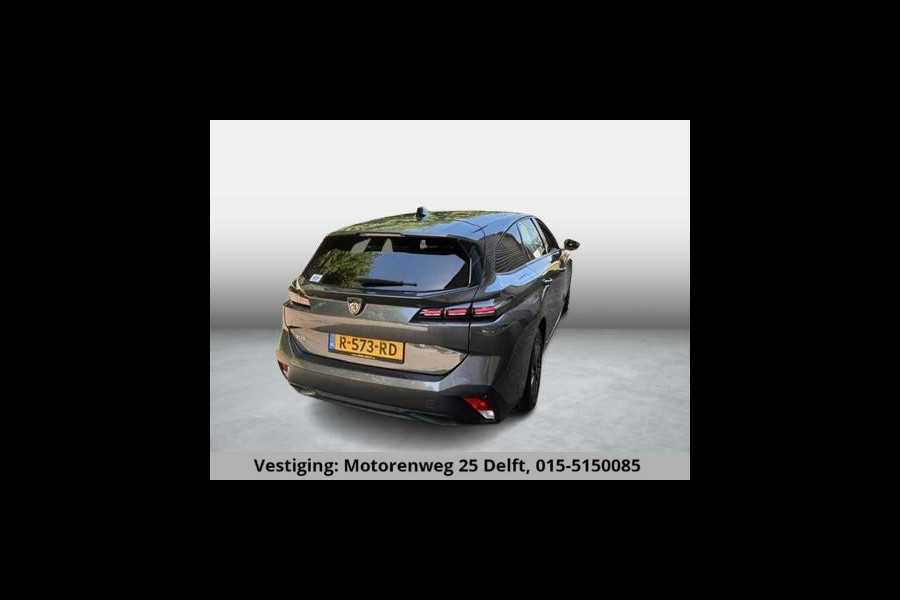 Peugeot 308 SW 1.2 BUSINESS 130 PK NAVI 1e EIG. GARANTIE 10-2032* SLECHTS 27.000 KM. NL AUTO! PDC. APPLE CARPLAY & ANDROID AUTO .