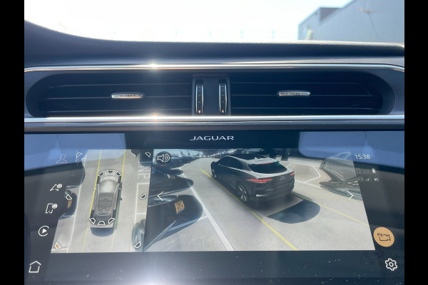 Jaguar I-PACE EV320 S Business Pack 90 kWh|3-FASE|87% SOH|453KM|V+A+360+3D-CAMERA|CARPLAY|STOELVERW|MERIDIAN|NAP|NL|1e EIGENAAR|