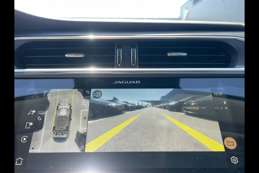 Jaguar I-PACE EV320 S Business Pack 90 kWh|3-FASE|87% SOH|453KM|V+A+360+3D-CAMERA|CARPLAY|STOELVERW|MERIDIAN|NAP|NL|1e EIGENAAR|