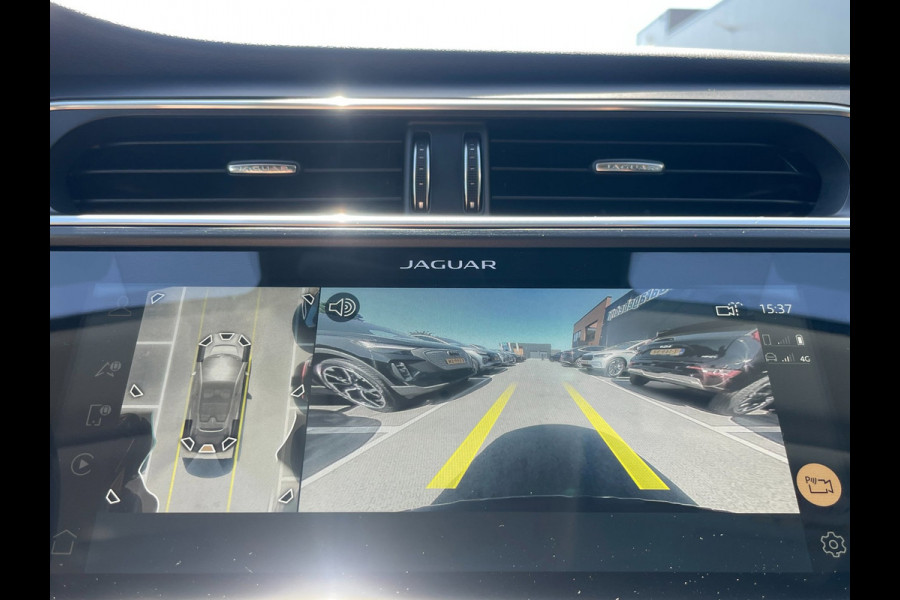 Jaguar I-PACE EV320 S Business Pack 90 kWh|3-FASE|87% SOH|453KM|V+A+360+3D-CAMERA|CARPLAY|STOELVERW|MERIDIAN|NAP|NL|1e EIGENAAR|