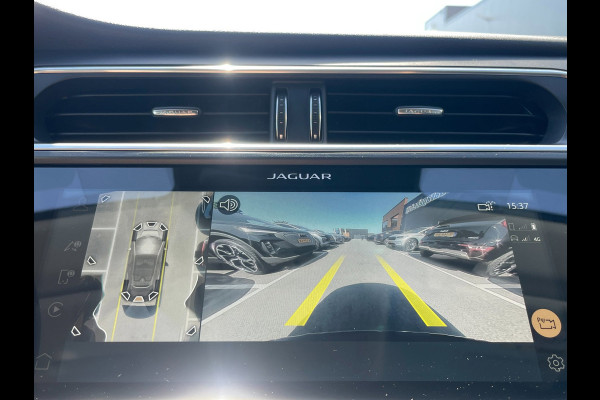 Jaguar I-PACE EV320 S Business Pack 90 kWh|3-FASE|87% SOH|453KM|V+A+360+3D-CAMERA|CARPLAY|STOELVERW|MERIDIAN|NAP|NL|1e EIGENAAR|