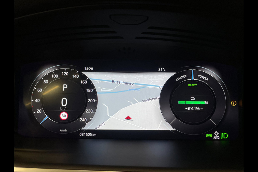Jaguar I-PACE EV320 S Business Pack 90 kWh|3-FASE|87% SOH|453KM|V+A+360+3D-CAMERA|CARPLAY|STOELVERW|MERIDIAN|NAP|NL|1e EIGENAAR|