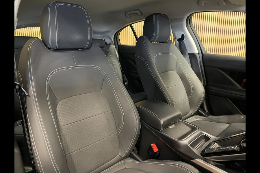 Jaguar I-PACE EV320 S Business Pack 90 kWh|3-FASE|87% SOH|453KM|V+A+360+3D-CAMERA|CARPLAY|STOELVERW|MERIDIAN|NAP|NL|1e EIGENAAR|