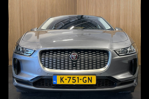 Jaguar I-PACE EV320 S Business Pack 90 kWh|3-FASE|87% SOH|453KM|V+A+360+3D-CAMERA|CARPLAY|STOELVERW|MERIDIAN|NAP|NL|1e EIGENAAR|