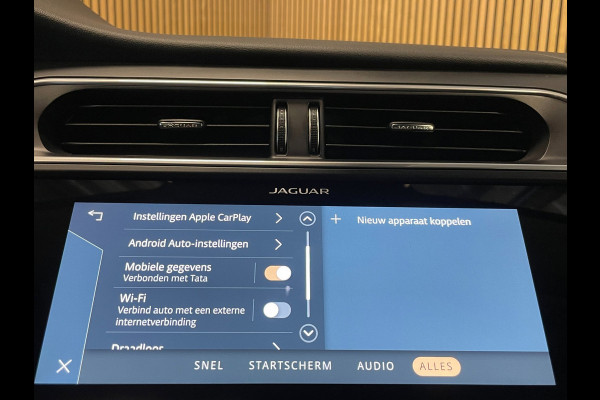 Jaguar I-PACE EV320 S Business Pack 90 kWh|3-FASE|87% SOH|453KM|V+A+360+3D-CAMERA|CARPLAY|STOELVERW|MERIDIAN|NAP|NL|1e EIGENAAR|