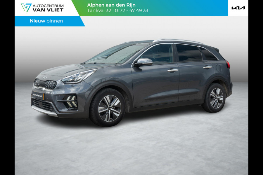 Kia Niro 1.6 GDi Hybrid DynamicPlusLine