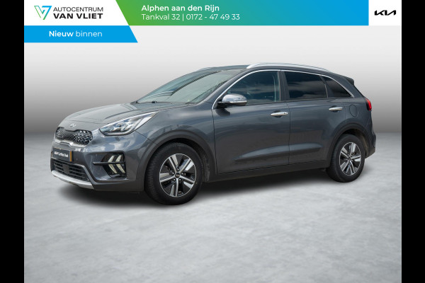 Kia Niro 1.6 GDi Hybrid DynamicPlusLine