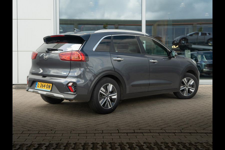 Kia Niro 1.6 GDi Hybrid DynamicPlusLine