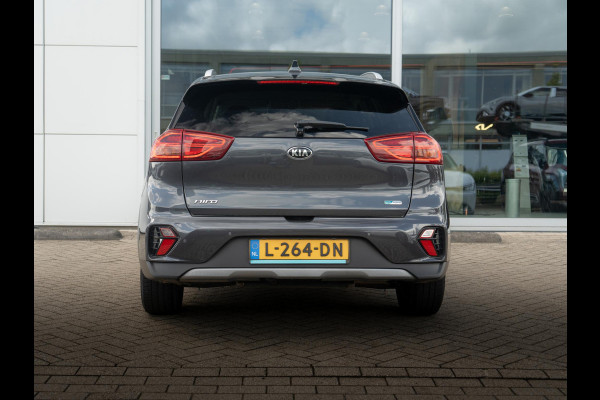 Kia Niro 1.6 GDi Hybrid DynamicPlusLine
