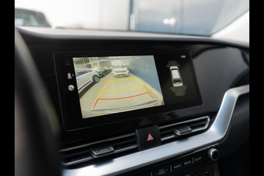 Kia Niro 1.6 GDi Hybrid DynamicPlusLine