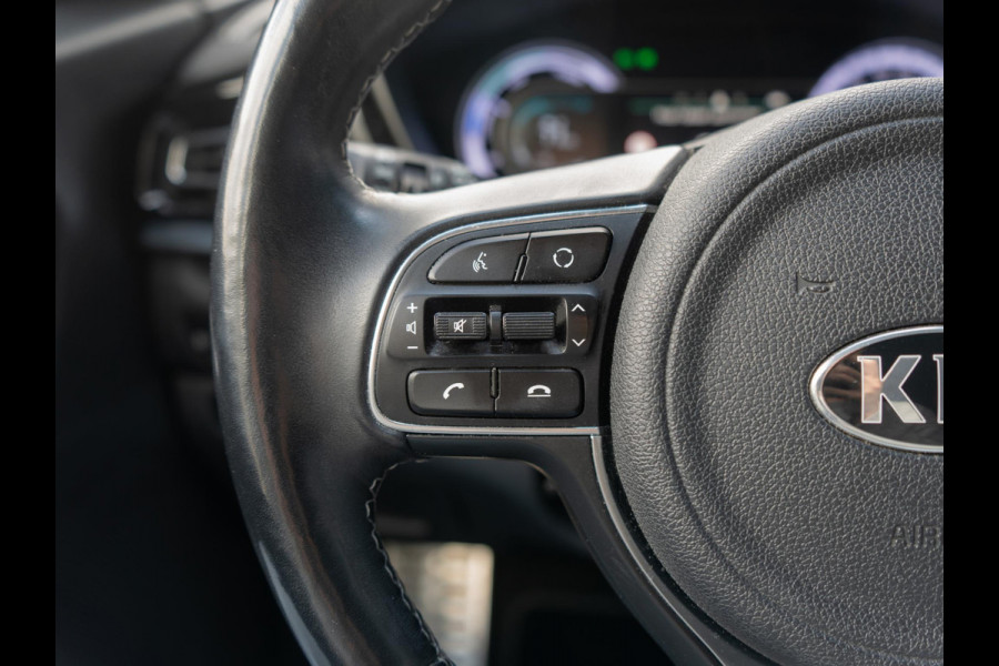 Kia Niro 1.6 GDi Hybrid DynamicPlusLine