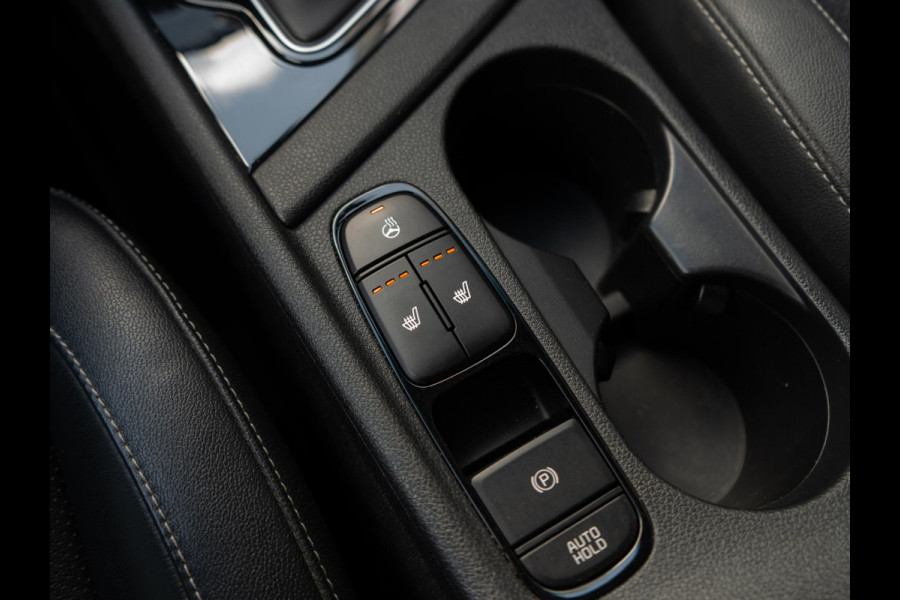 Kia Niro 1.6 GDi Hybrid DynamicPlusLine
