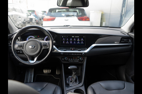 Kia Niro 1.6 GDi Hybrid DynamicPlusLine
