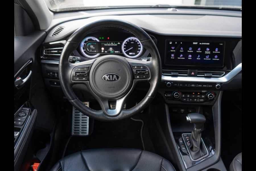 Kia Niro 1.6 GDi Hybrid DynamicPlusLine