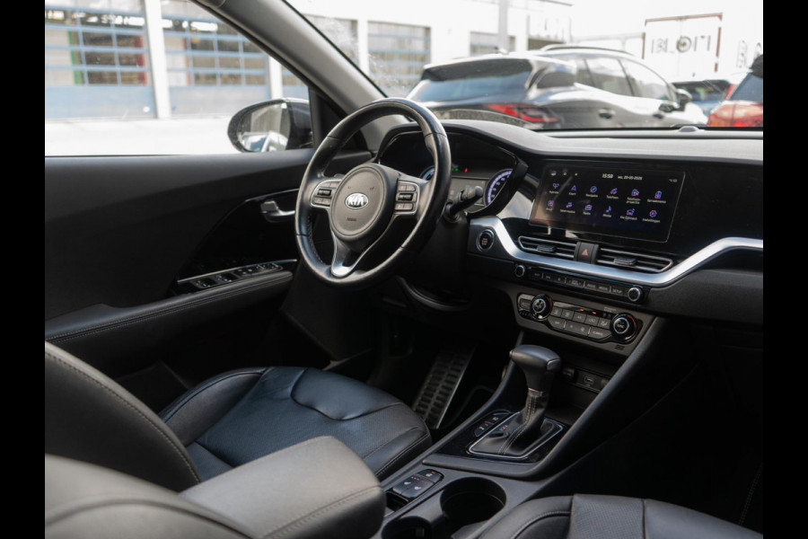 Kia Niro 1.6 GDi Hybrid DynamicPlusLine