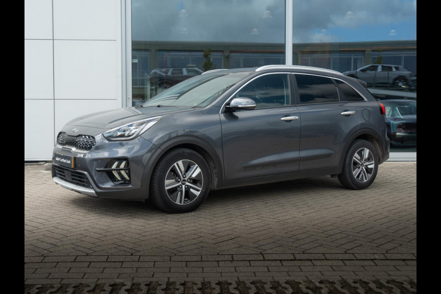 Kia Niro 1.6 GDi Hybrid DynamicPlusLine