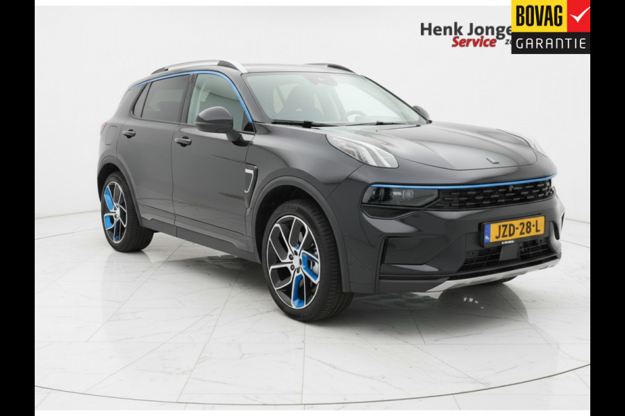 Lynk & Co 01 1.5 Plug-in Hybrid * 360* camera Pano/dak Apple/Carplay Adaptive/Cruise Rijklaar + 12 maanden Bovag-garantie  Henk Jongen Auto's in Helmond,  al 50 jaar service zoals 't hoort!