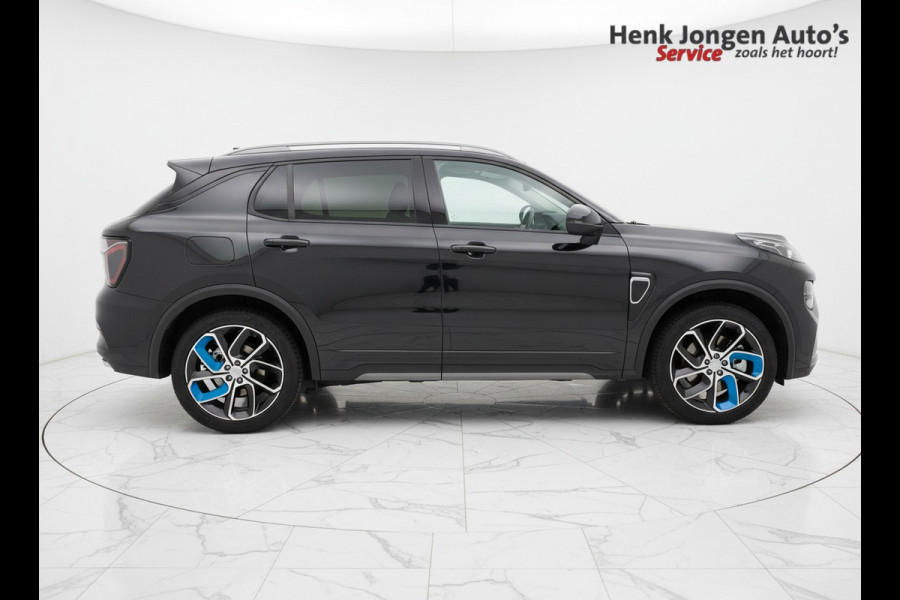 Lynk & Co 01 1.5 Plug-in Hybrid * 360* camera Pano/dak Apple/Carplay Adaptive/Cruise Rijklaar + 12 maanden Bovag-garantie  Henk Jongen Auto's in Helmond,  al 50 jaar service zoals 't hoort!