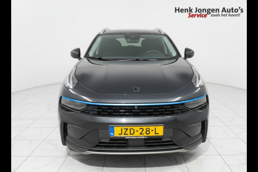 Lynk & Co 01 1.5 Plug-in Hybrid * 360* camera Pano/dak Apple/Carplay Adaptive/Cruise Rijklaar + 12 maanden Bovag-garantie  Henk Jongen Auto's in Helmond,  al 50 jaar service zoals 't hoort!