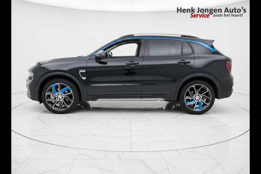 Lynk & Co 01 1.5 Plug-in Hybrid * 360* camera Pano/dak Apple/Carplay Adaptive/Cruise Rijklaar + 12 maanden Bovag-garantie  Henk Jongen Auto's in Helmond,  al 50 jaar service zoals 't hoort!