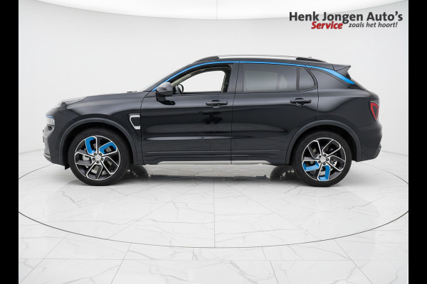 Lynk & Co 01 1.5 Plug-in Hybrid * 360* camera Pano/dak Apple/Carplay Adaptive/Cruise Rijklaar + 12 maanden Bovag-garantie  Henk Jongen Auto's in Helmond,  al 50 jaar service zoals 't hoort!