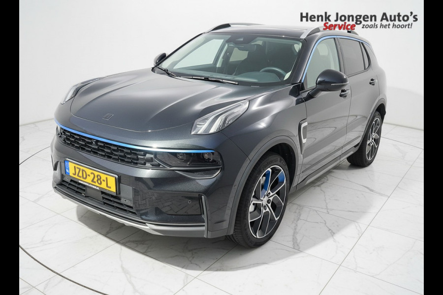 Lynk & Co 01 1.5 Plug-in Hybrid * 360* camera Pano/dak Apple/Carplay Adaptive/Cruise Rijklaar + 12 maanden Bovag-garantie  Henk Jongen Auto's in Helmond,  al 50 jaar service zoals 't hoort!
