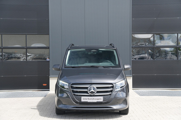 Mercedes-Benz Vito 119 CDI L3 Pro DC 190pk - 2x Schuif - Trekhaak - Stoelverwarming - Multibeam LED - Camera - Rijklaar
