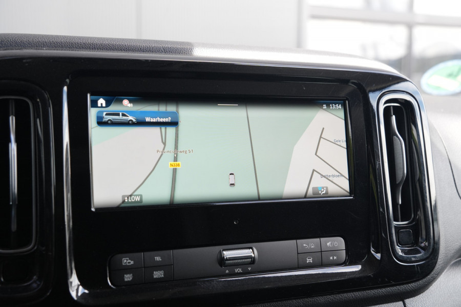 Mercedes-Benz Vito 119 CDI L3 Pro DC 190pk - 2x Schuif - Trekhaak - Stoelverwarming - Multibeam LED - Camera - Rijklaar