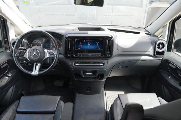 Mercedes-Benz Vito 119 CDI L3 Pro DC 190pk - 2x Schuif - Trekhaak - Stoelverwarming - Multibeam LED - Camera - Rijklaar