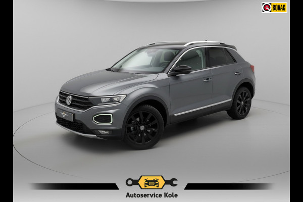 Volkswagen T-Roc 1.5 TSI Automaat Sport * Virtual Cockpit * Carplay * Full Led * Adaptieve Cruise *