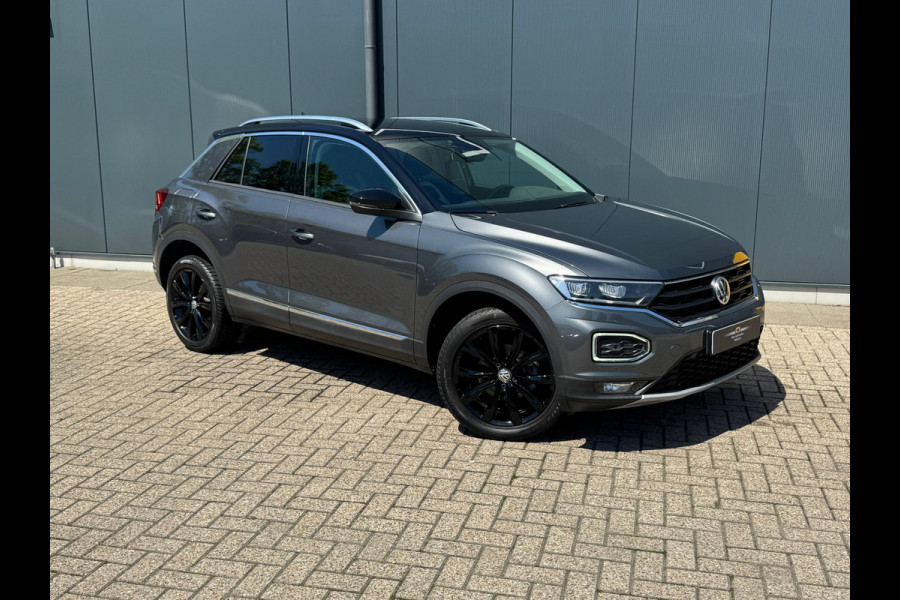 Volkswagen T-Roc 1.5 TSI Automaat Sport * Virtual Cockpit * Carplay * Full Led * Adaptieve Cruise *